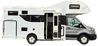 Camper Nobel Art A9000
